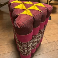 タイのまくら・クッションの画像