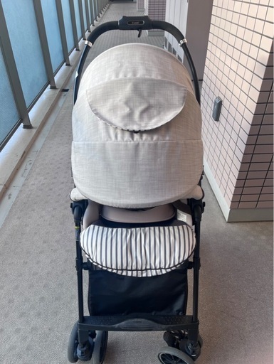 コンビ　ベビーカー

