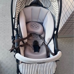 コンビ　ベビーカー
の画像