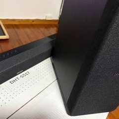 サウンドバー　
DENON     DHT-S517Kの画像