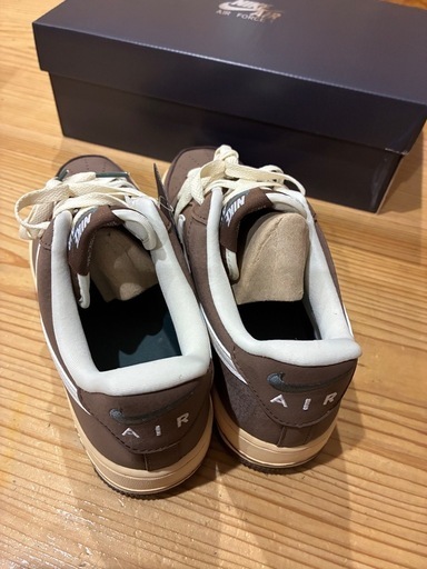 ナイキ エアフォース 1 07 メンズシューズ / Nike Air Force 1 ＇07 Mens Shoes FZ3592-259 Cacaoo
