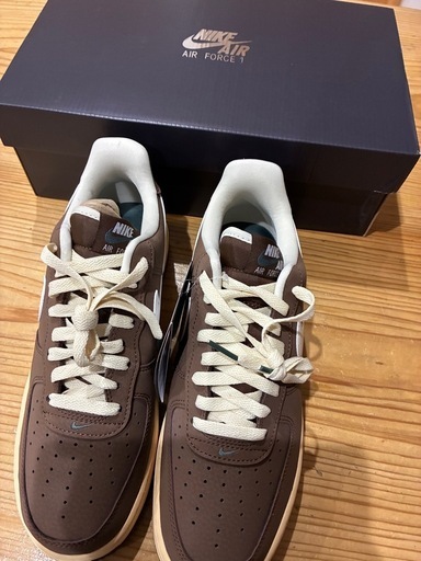 ナイキ エアフォース 1 07 メンズシューズ / Nike Air Force 1 ＇07 Mens Shoes FZ3592-259 Cacaoo
