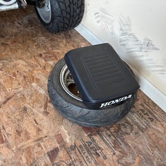 モンキートライク　3輪バギー　4スト　オートマ　現況不具合無　ノーヘル　公道可　の画像