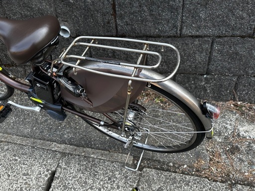 パナソニック　電動自転車