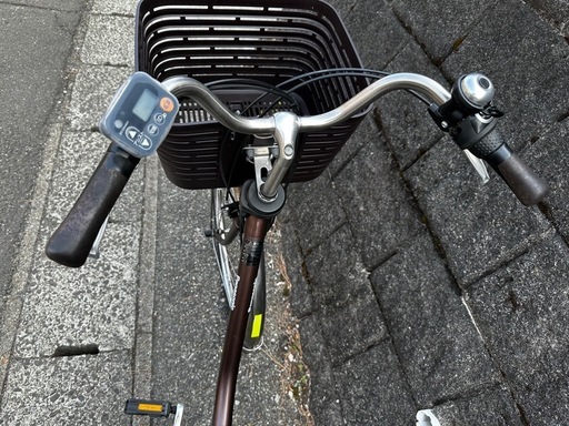 パナソニック　電動自転車