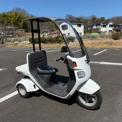 ジャイロキャノピー2BH-TA03！4スト！の画像