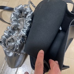 ★美品★ショルダーバッグ　2個セットの画像