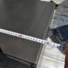 鍵付き金庫　(防火)※取りに来ていただける方の画像