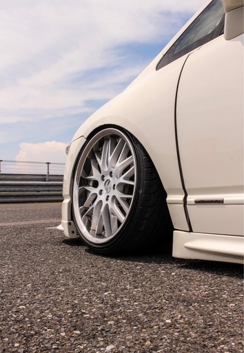 RAYS  BLACK freed 19インチ9.5J 2本