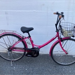 1861業界最長12ヶ月保証付！送料無料エリア多数！安全整備済み！電動自転車の画像