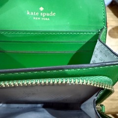 ケイトスペード　財布
の画像