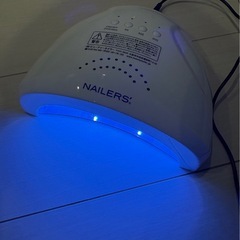 【動作確認済み】ネイルライト 本体のみの画像