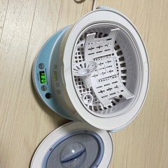 超音波洗浄機の画像