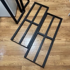 90cmスリム水槽台　廃番 GEX AQUA RACK スチールスタンド 1台の画像