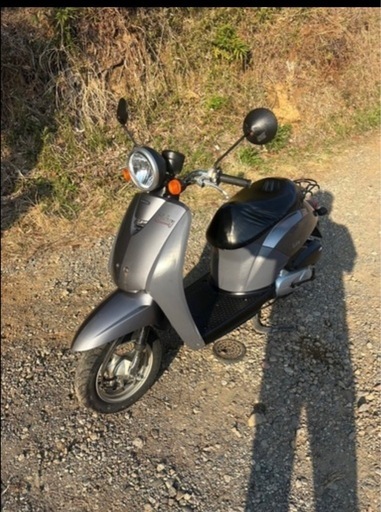 ⭐️最終値下げ⭐️【実働車】HONDA Today ホンダ （4st)トゥデイ 50cc 原付 バイク
