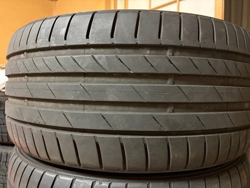 クムホ KUMHO エクスタ PS71 245/30ZR19 4本セット　バリ山