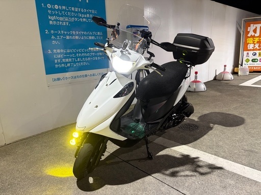 グランドマジェスティ250 SG15J ビックスクーター　スクーター　バイク　250cc 通勤　通学　マジェスティ　フォルツァ　マグザム　フュージョン グランドマジェスティ250 SG15J ビックスクーター スクーター バイク