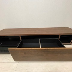 テレビボード　テレビ台の画像