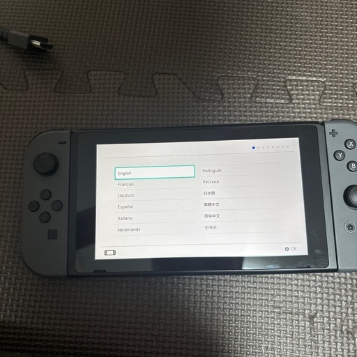 switch　