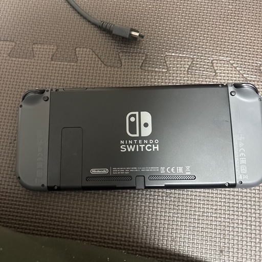 switch　