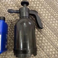 SurLuster カーシャンプー2000 ＆蓄圧式スプレーの画像