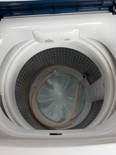 Haier ハイアール 洗濯機 2023年製 JW-U55HK 5.5kg