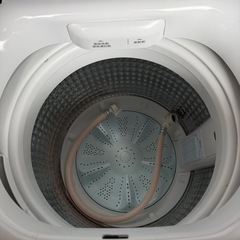 Haier ハイアール 洗濯機 2023年製 JW-U55HK 5.5kgの画像