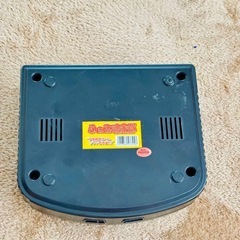 【すぐ遊べる】ファミコン互換機 本体セット ドラクエ付き コントローラー2個の画像