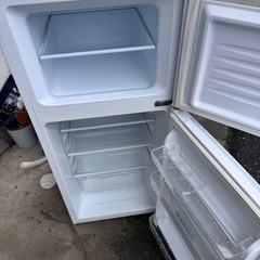 121升冷蔵庫の画像