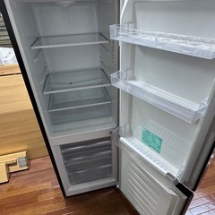 Hisense175升冷蔵庫の画像