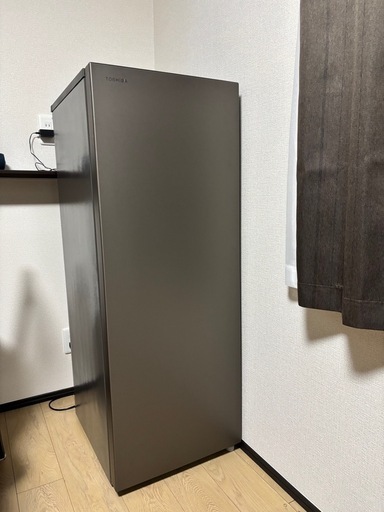東芝　TOSHIBA 冷凍庫　冷凍のみ　　引取り限定