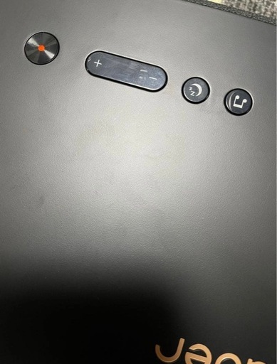Yaber K2s プロジェクター JBLスピーカー&Google TV搭載 家庭用 NFCワンタッチ投影で、簡単に大画面を楽しめるスマートプロジェクター﻿