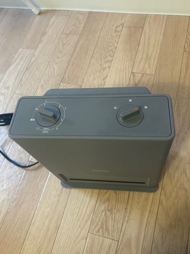 パナソニック 温風機うります売ります