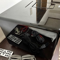 Geneva model L スピーカーの画像