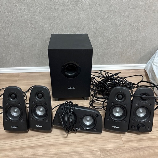 Logitech    スピーカー