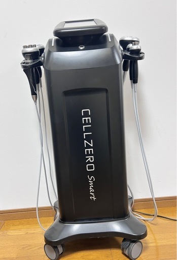 セルゼロスマート　エステマシン　じぶんdeエステ　CELLZERO SMART
