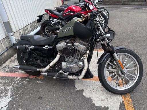 オートバイ