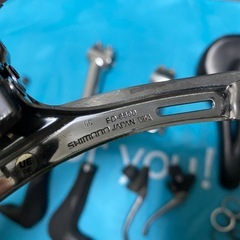 自転車アクセサリーの画像