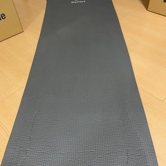 ヨガマットの画像