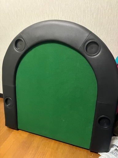ポーカーテーブルチップトランプセット