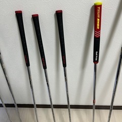 ゴルフクラブセットの画像