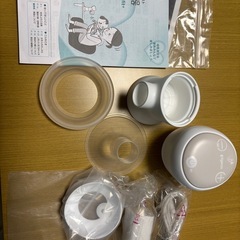 電動搾乳器 Pigeonの画像