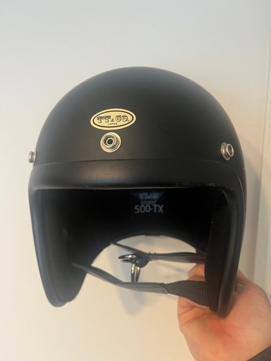 バイクヘルメットtt &co