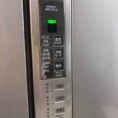 大型冷蔵庫　無料の画像