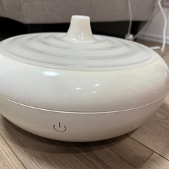 アロマ超音波加湿器　ウズミストの画像