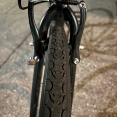 クロスバイク　アニマートブリッグス
の画像