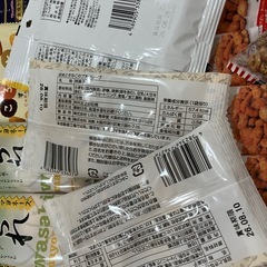      お菓子セット2の画像