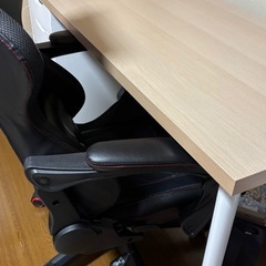 IKEA デスクの画像