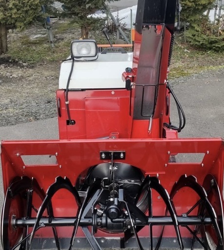 和同除雪機　　SMX1392