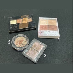 【各100円】眉マスカラ・アイシャドウ・アイブロウの画像